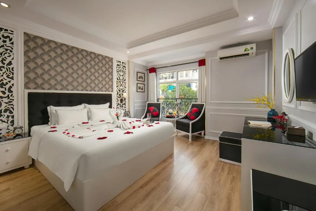 Lavender Central Hotel & Spa Hanoi — 5