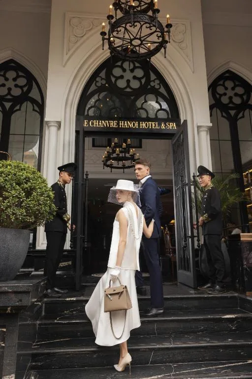 Le Chanvre Hanoi Hotel & Spa — 2