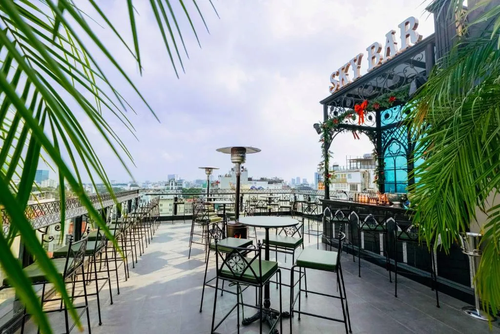 Le Chanvre Hanoi Hotel & Spa — 3
