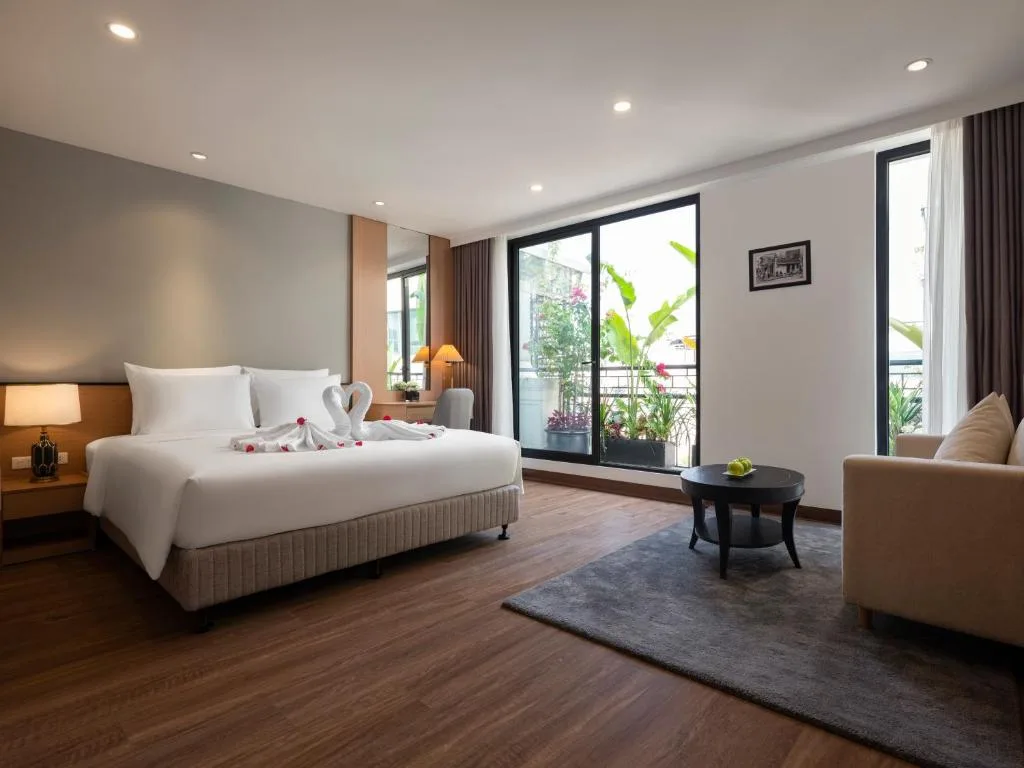Minasi Grand Hotel — 2