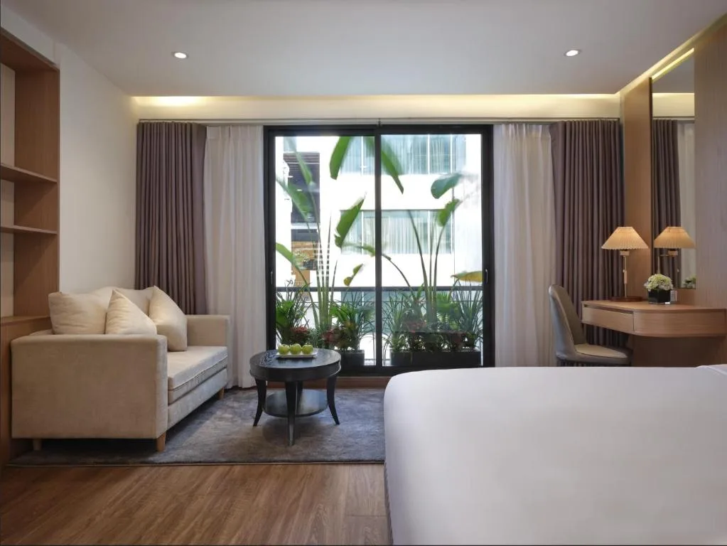 Minasi Grand Hotel — 4