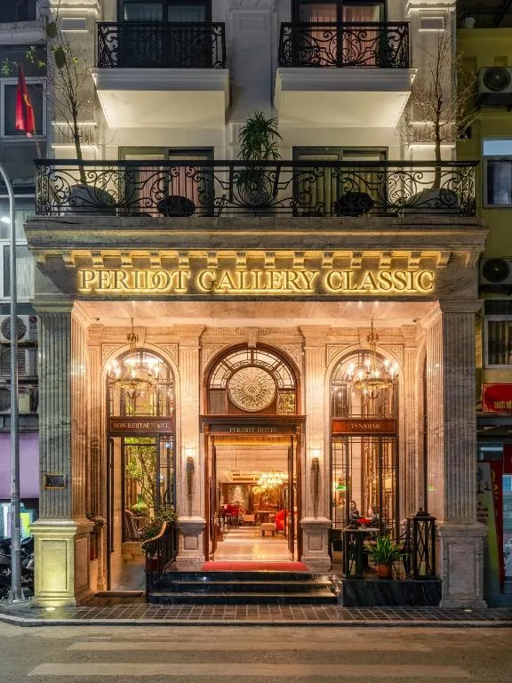 Peridot Gallery Classic Hotel — 5