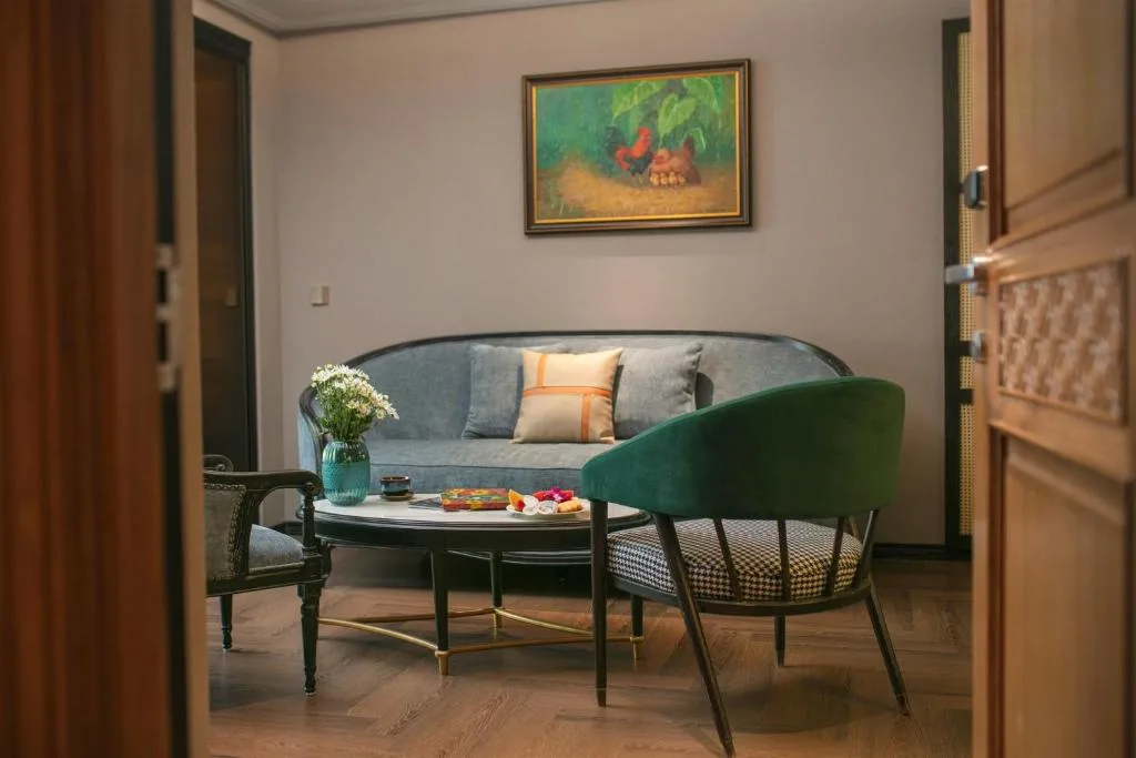 Proverb Hotel Hanoi — 2
