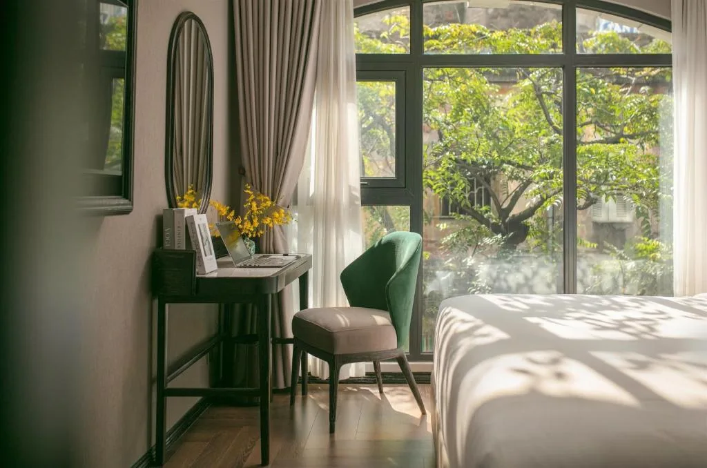 Proverb Hotel Hanoi — 3
