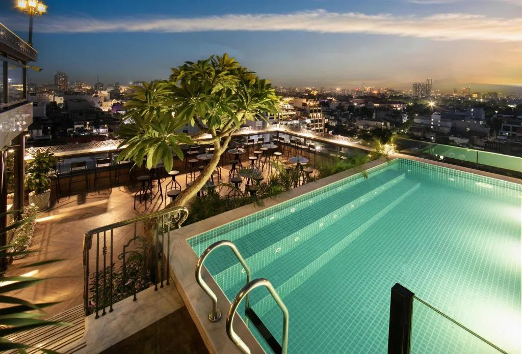 Proverb Hotel Hanoi — 4