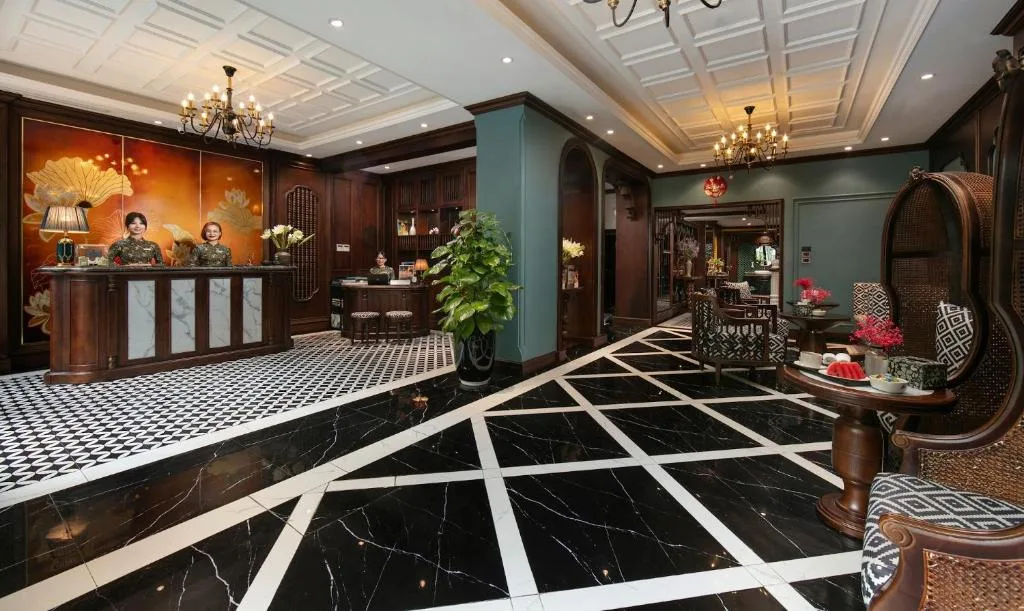 Salute Premium Hotel & Spa — 3
