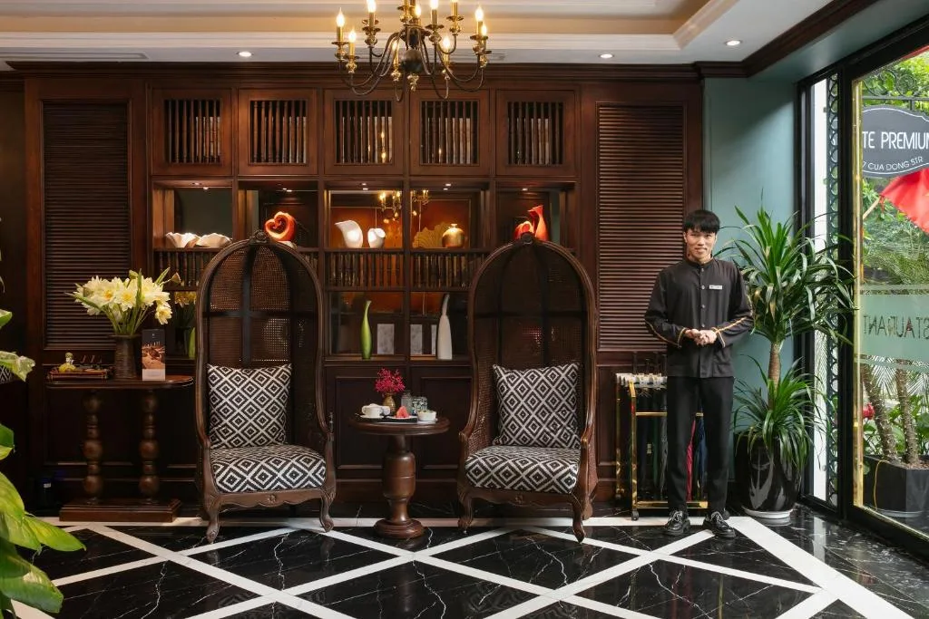 Salute Premium Hotel & Spa — 4
