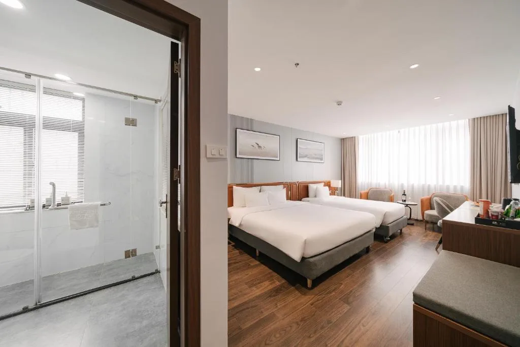 San Hanoi Hotel & Gaming — 2