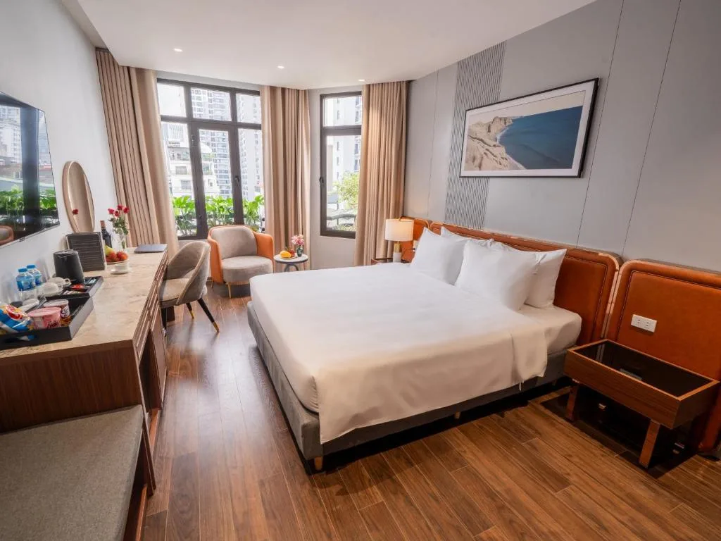 San Hanoi Hotel & Gaming — 4