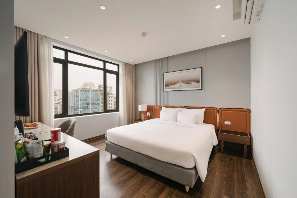 San Hanoi Hotel & Gaming — 5