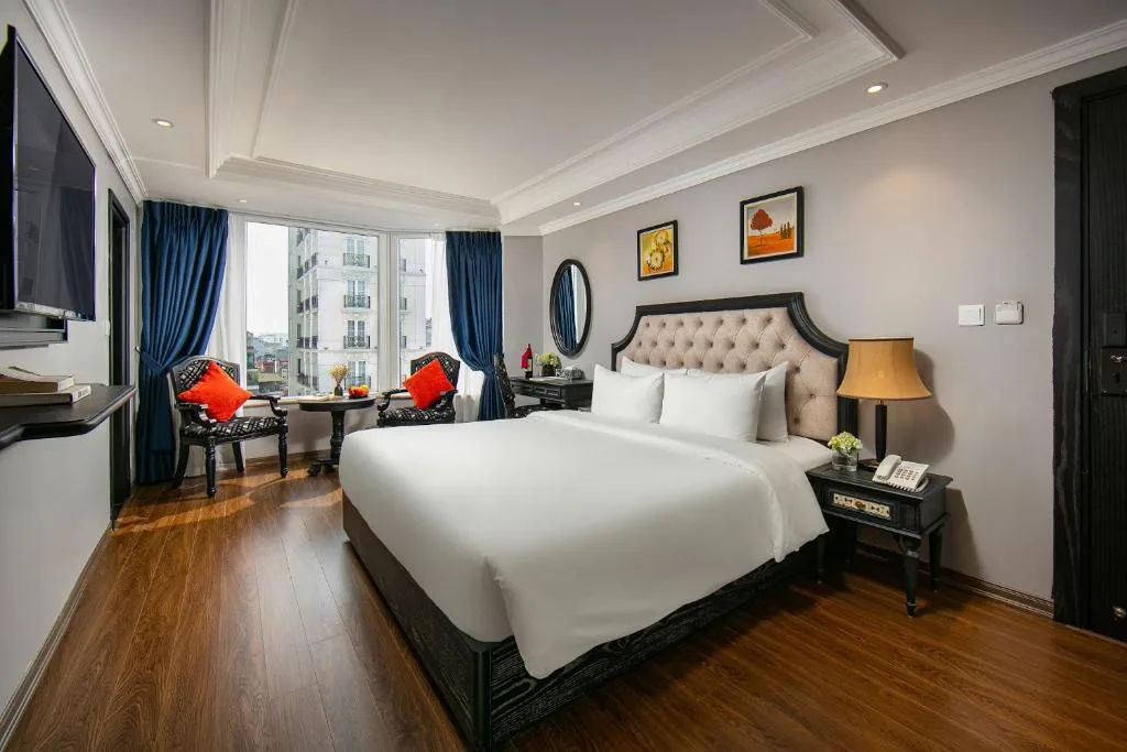 Scent Premium Hotel — 2