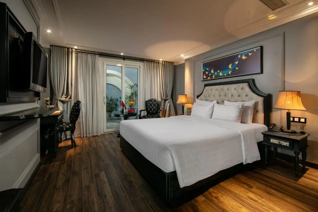 Scent Premium Hotel — 3