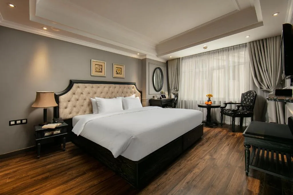 Scent Premium Hotel — 4