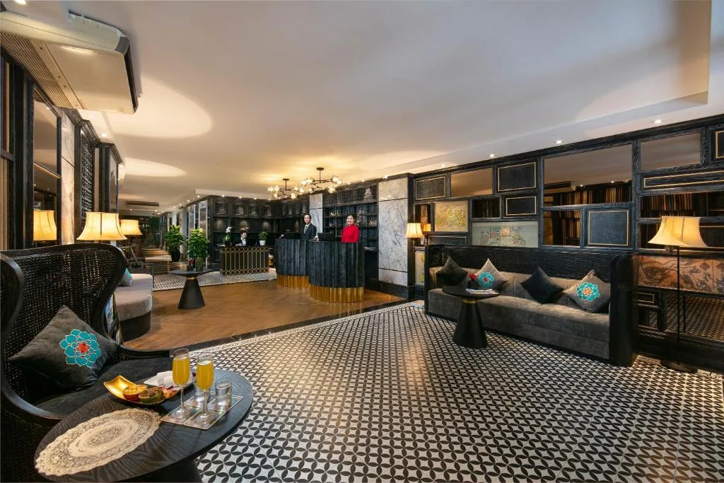 Shining Central Hotel & Spa — 5