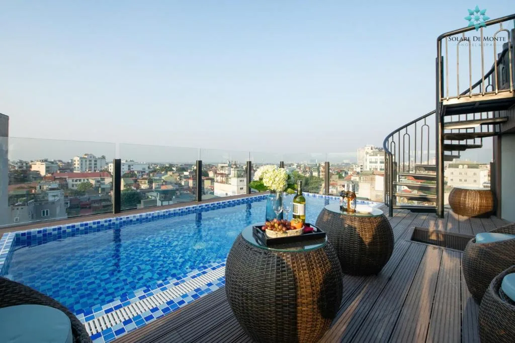 Solare De Monte Hotel & Spa — 2