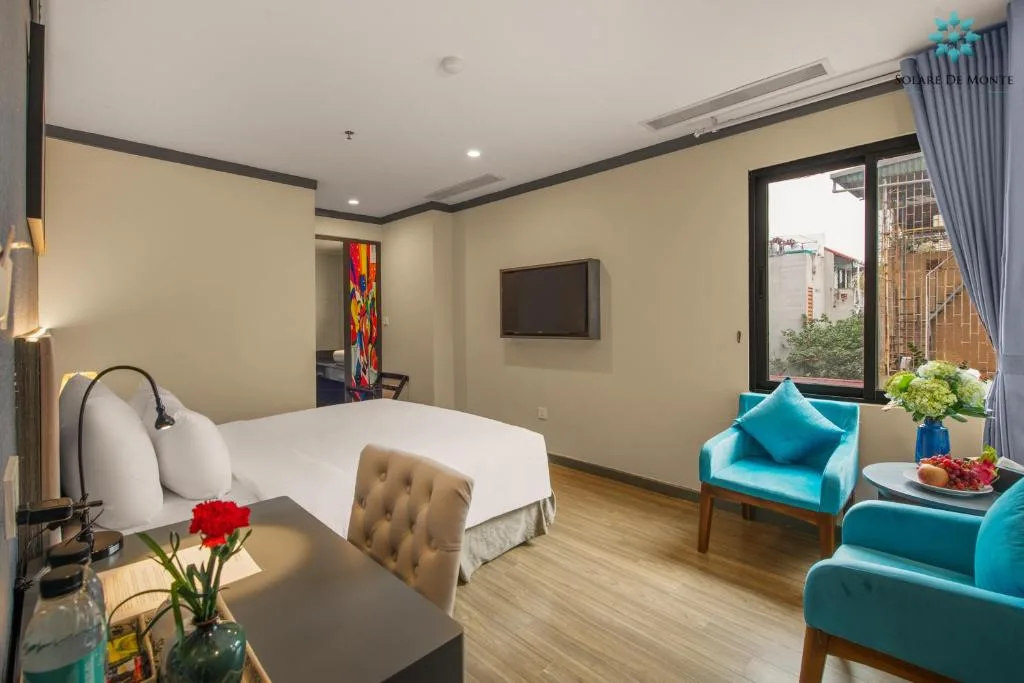 Solare De Monte Hotel & Spa — 4