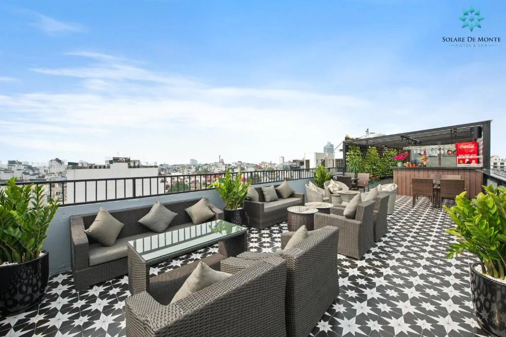 Solare De Monte Hotel & Spa — 5