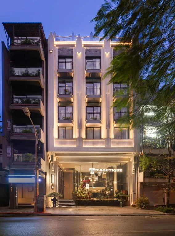 T Boutique Hotel — 3