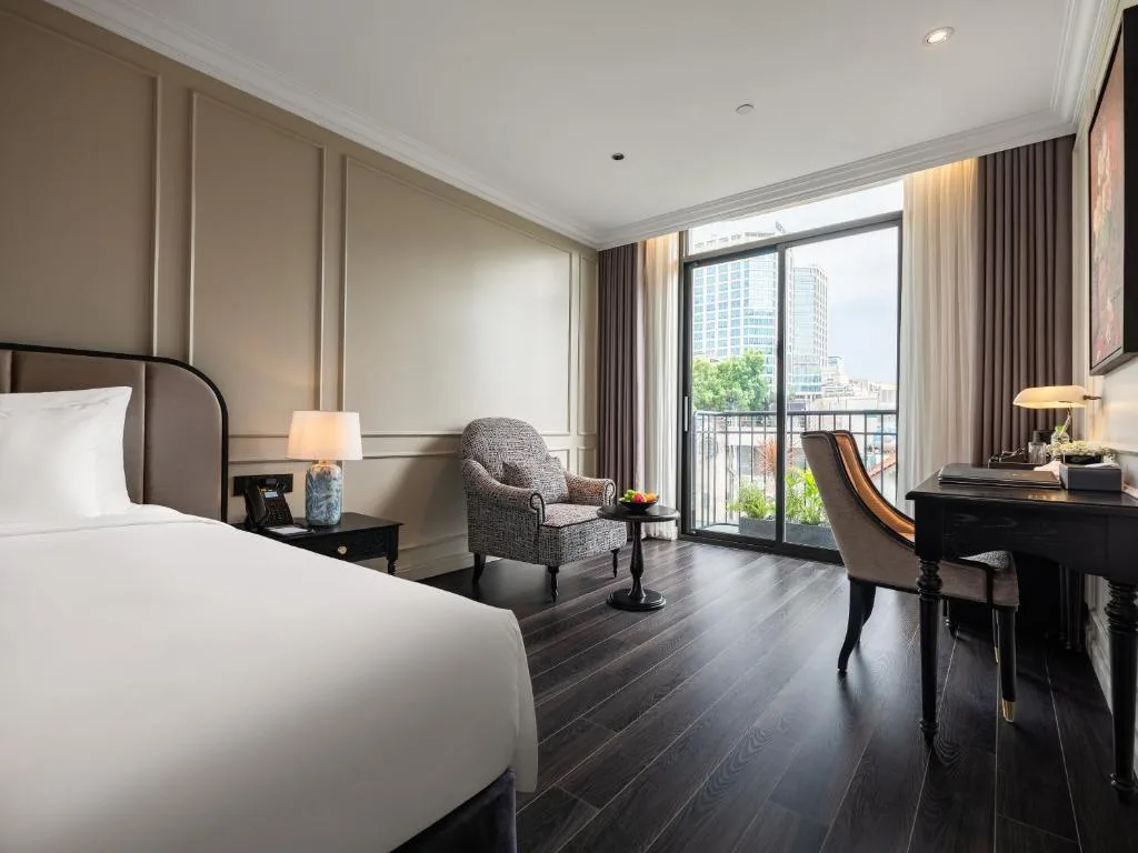 T Boutique Hotel — 4