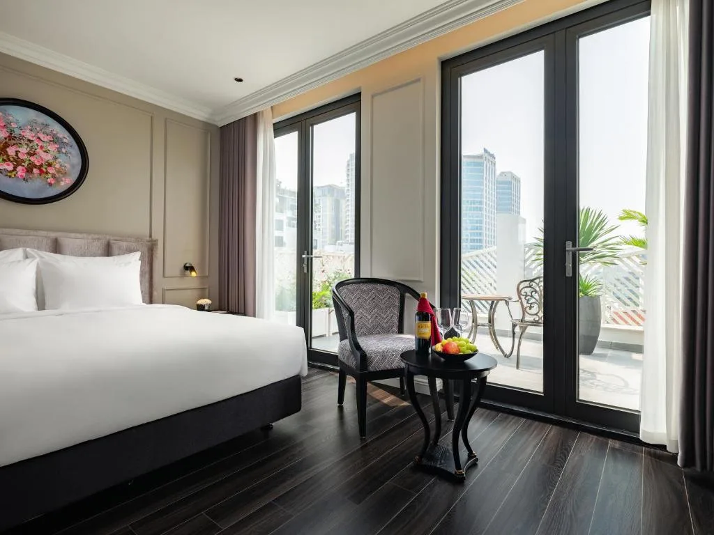 T Boutique Hotel — 5