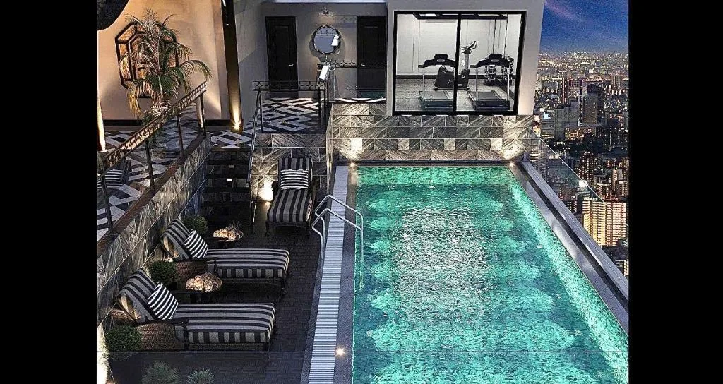THE LEGEND HANOI Hotel