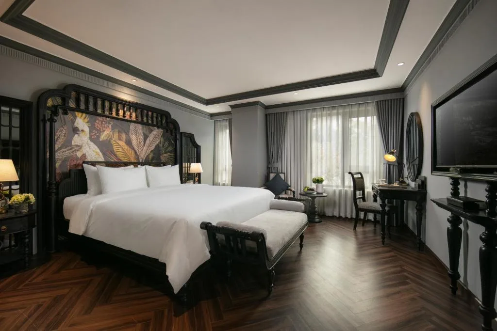 THE LEGEND HANOI Hotel — 4