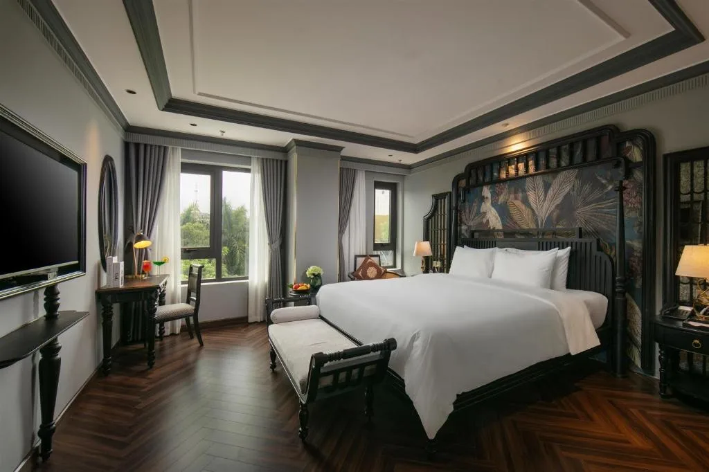 THE LEGEND HANOI Hotel — 5