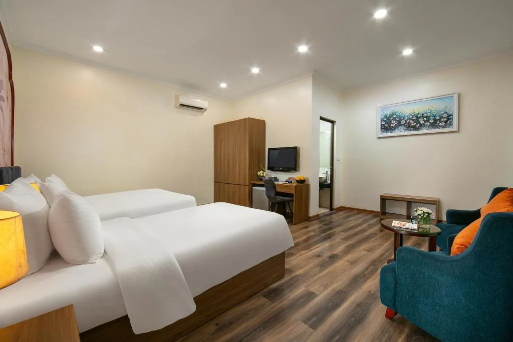 The Sono Hanoi Hotel — 5