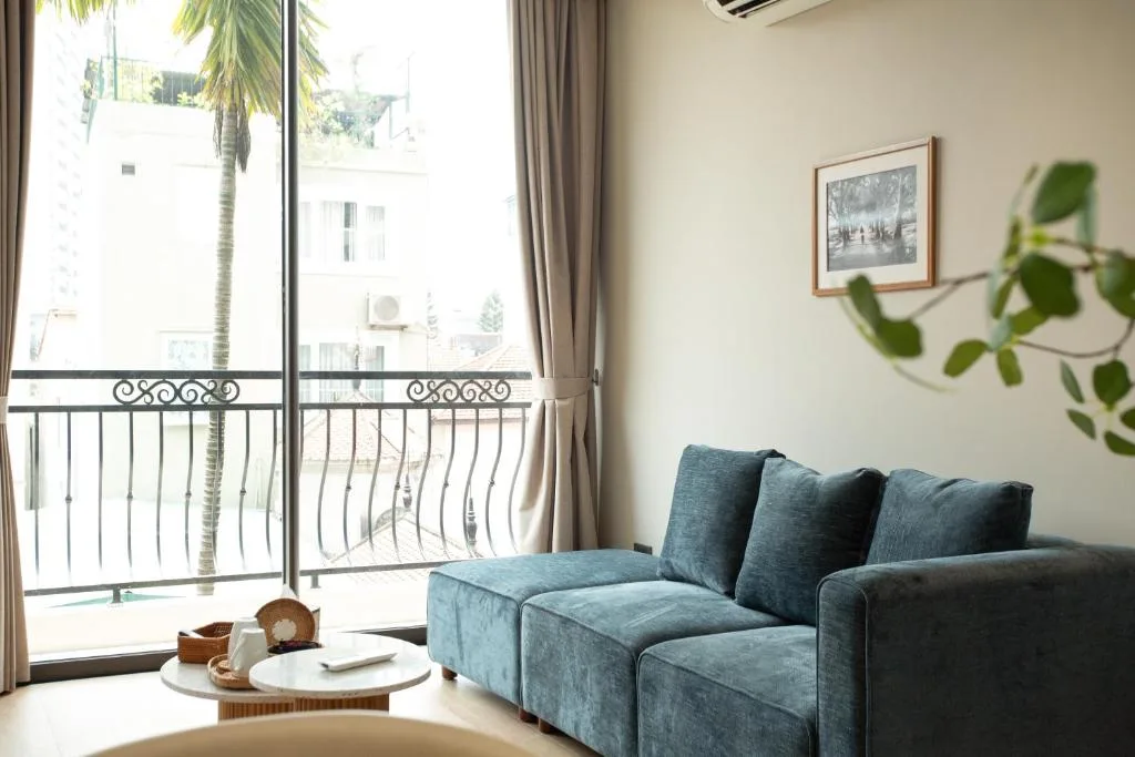 XÔI Lumi Suites West Lake — 2