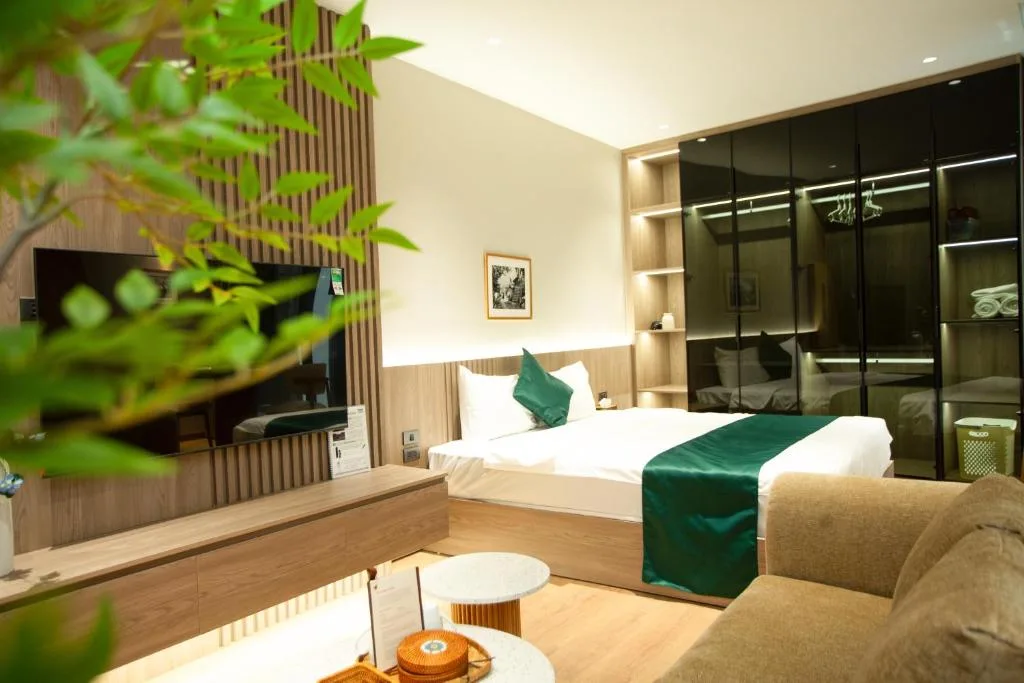 XÔI Lumi Suites West Lake — 3