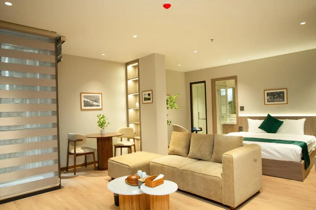 XÔI Lumi Suites West Lake — 5