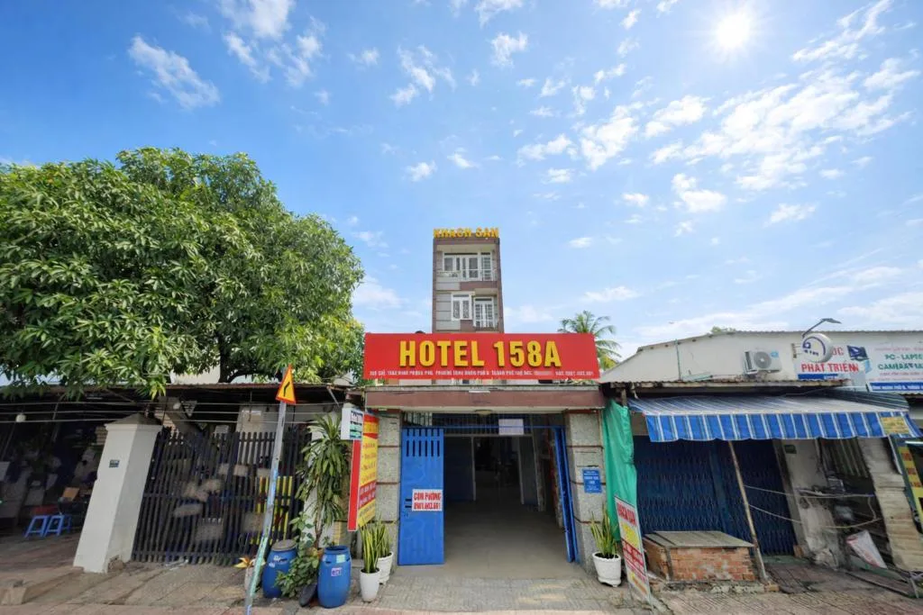 158A Hotel