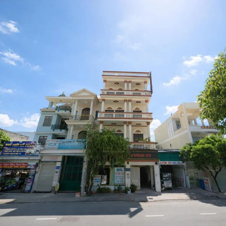 Ánh Sao Hotel HCM