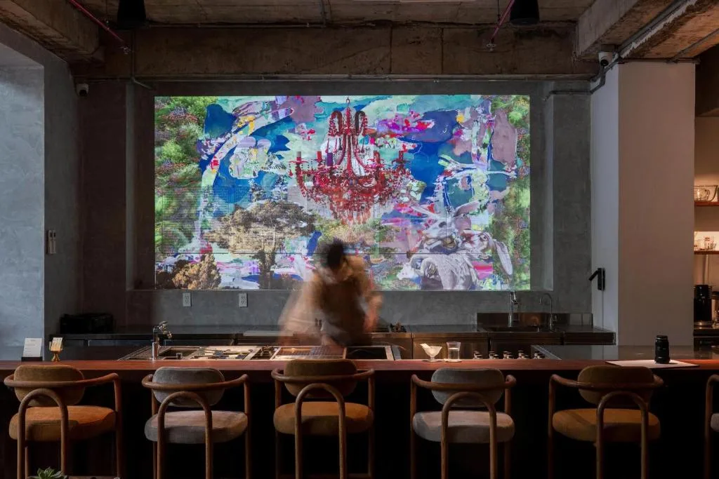 ANIMA - Vietnamese Contemporary Art Boutique Hotel