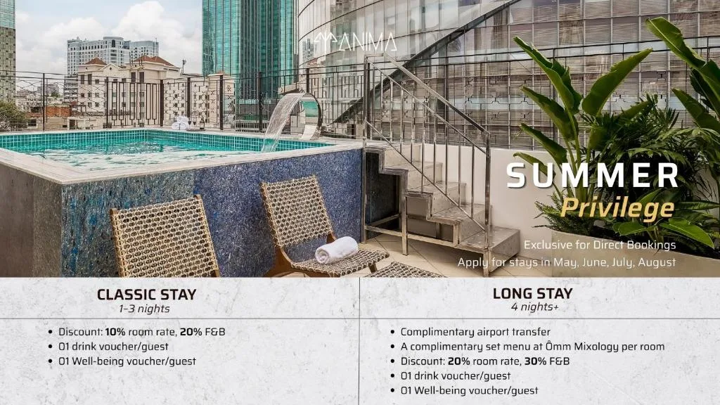 ANIMA - Vietnamese Contemporary Art Boutique Hotel — 3