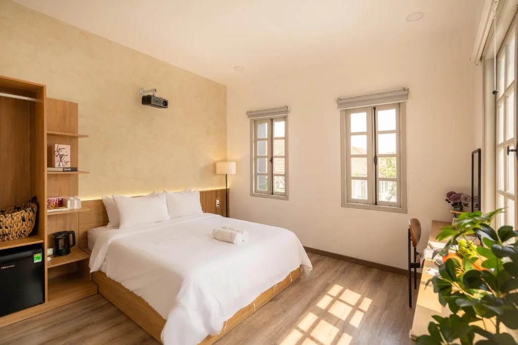Chạm's Hotel & Homestay — 2