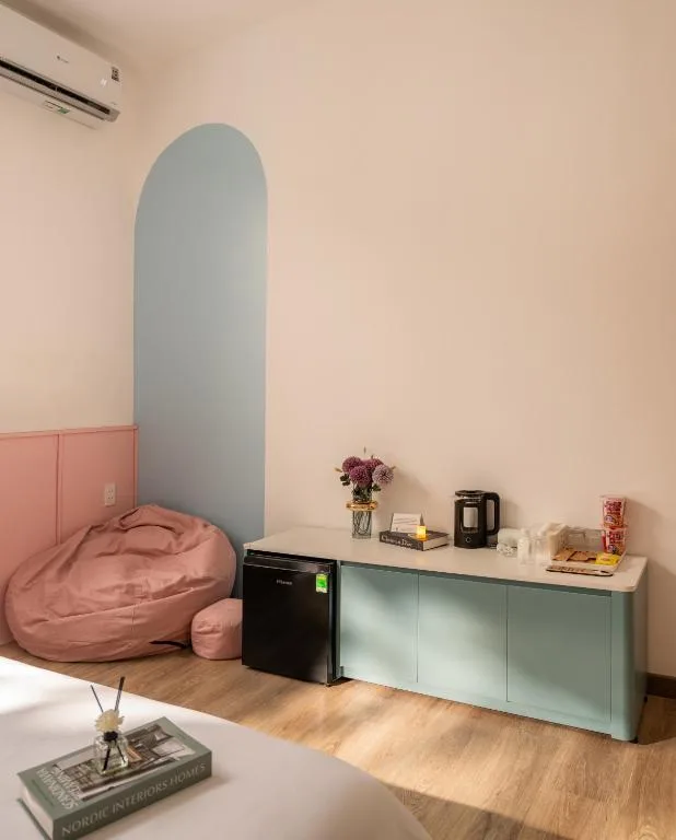 Chạm's Hotel & Homestay — 3