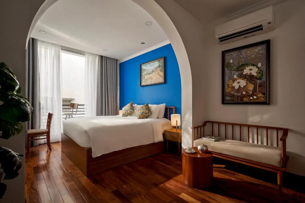 Chez Mimosa Homestay