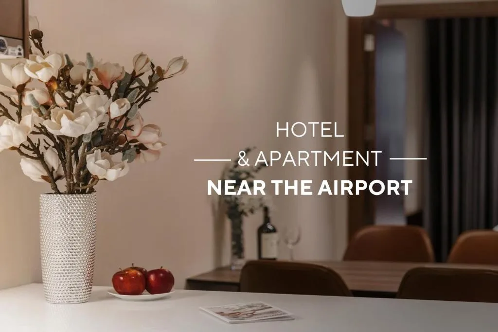 DHTS Business Hotel & Apartment — 2