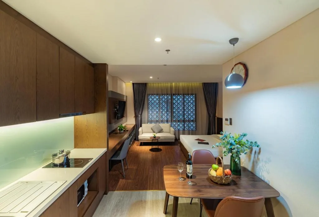DHTS Business Hotel & Apartment — 3