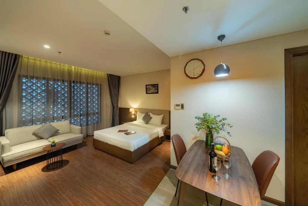 DHTS Business Hotel & Apartment — 4