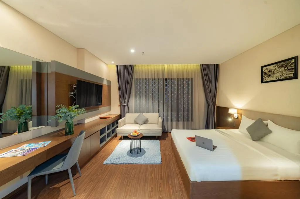 DHTS Business Hotel & Apartment — 5