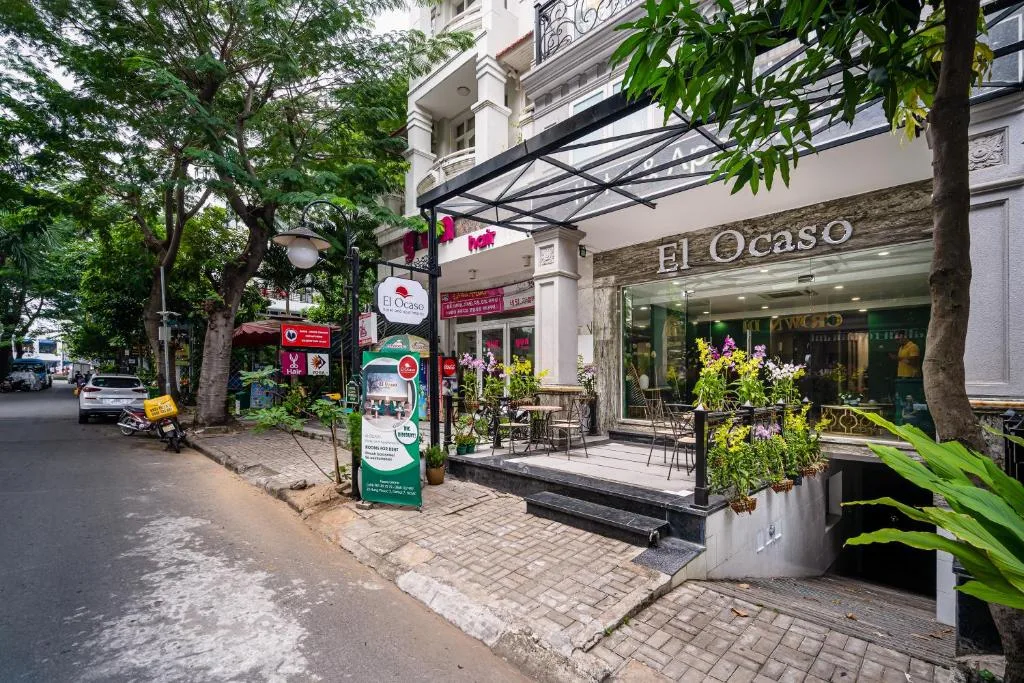 El Ocaso Boutique Hotel