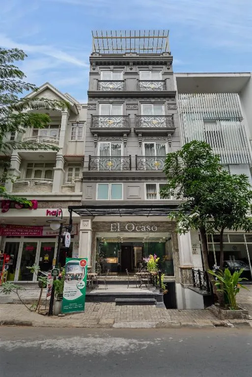 El Ocaso Boutique Hotel — 2
