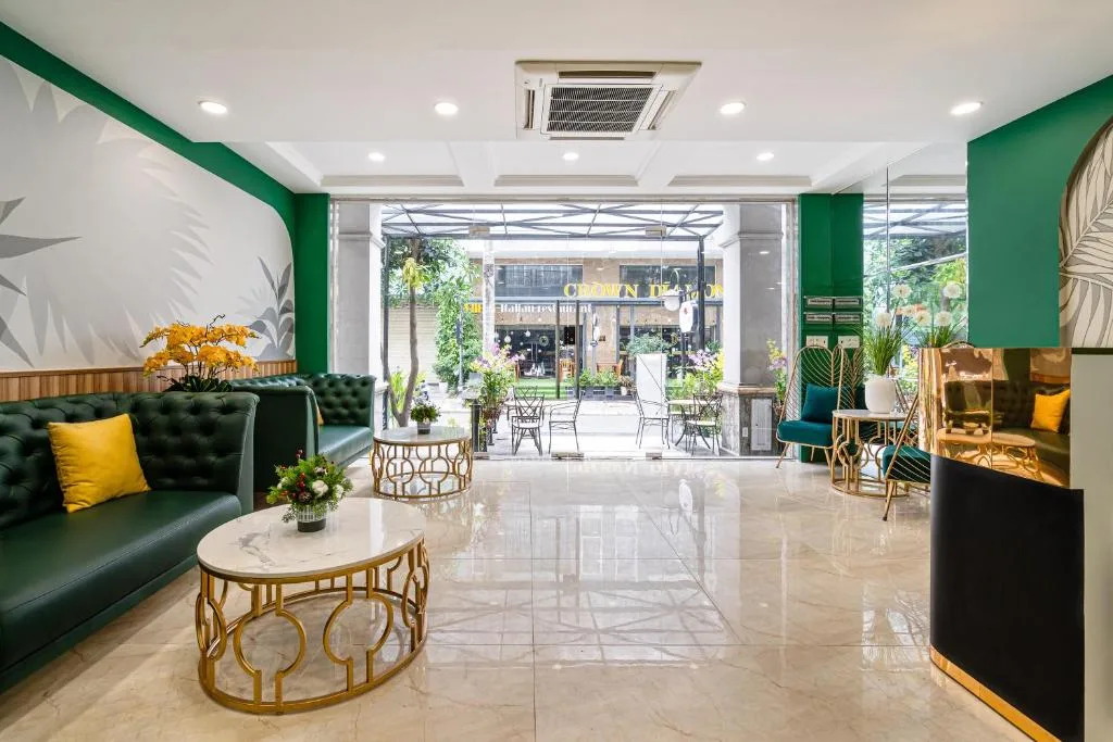 El Ocaso Boutique Hotel — 4