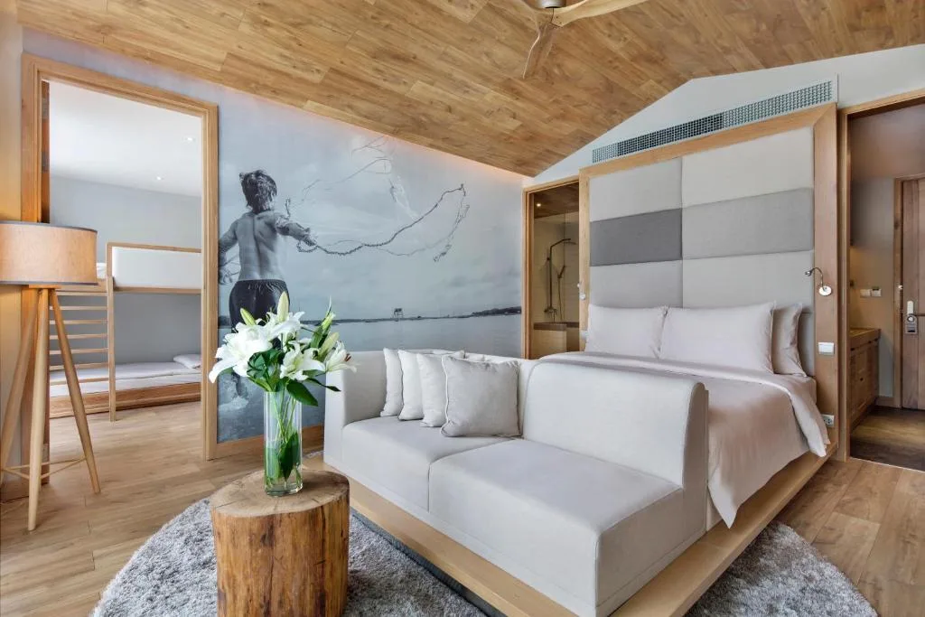 Fusion Suites Saigon — 2
