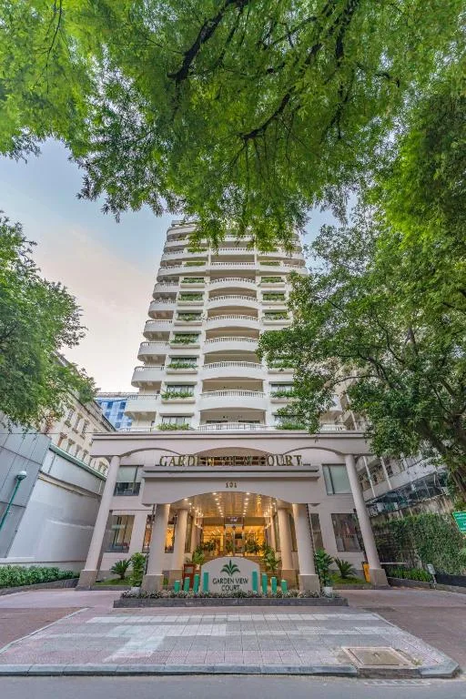 Garden View Court Suites Ho Chi Minh City