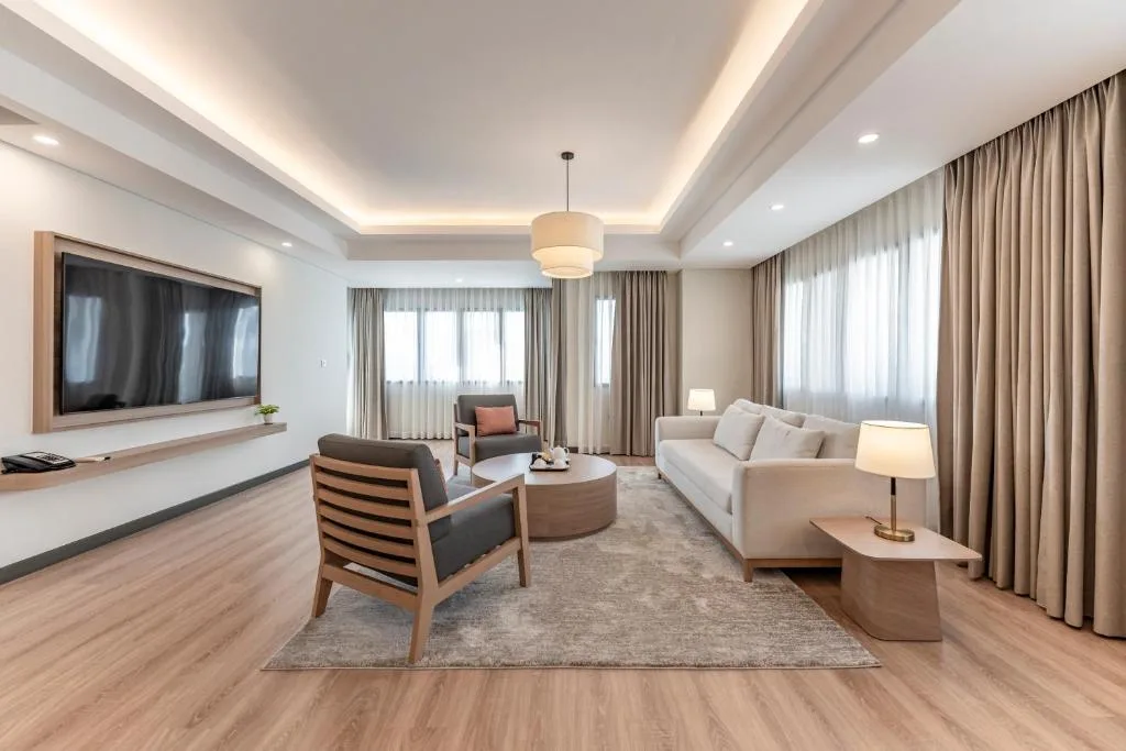 Garden View Court Suites Ho Chi Minh City — 2