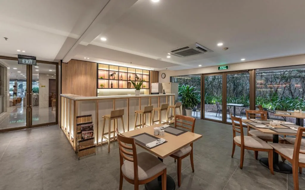 Garden View Court Suites Ho Chi Minh City — 5