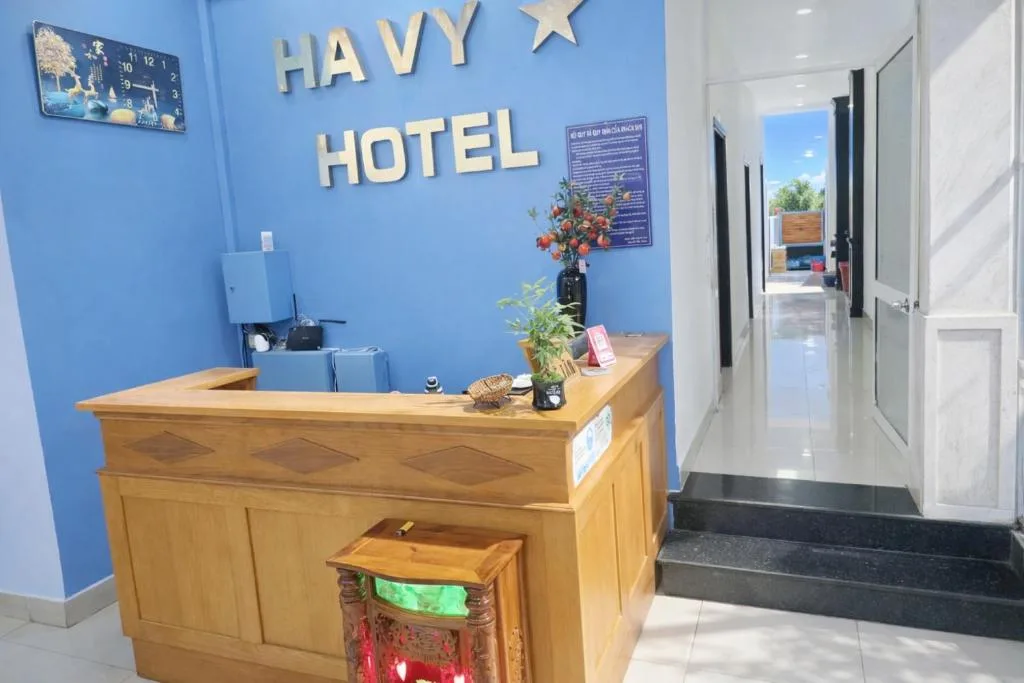 Hạ Vy Hotel Quận 9 — 2